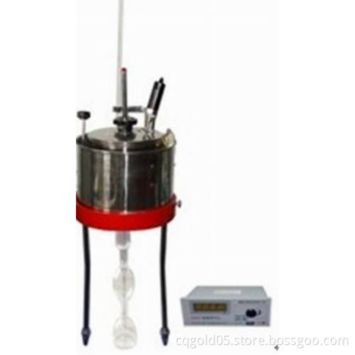 GDE-1A Petroleum Oil Engler Viscometer
